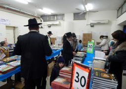 נפתח היריד של ממש בבני ברק